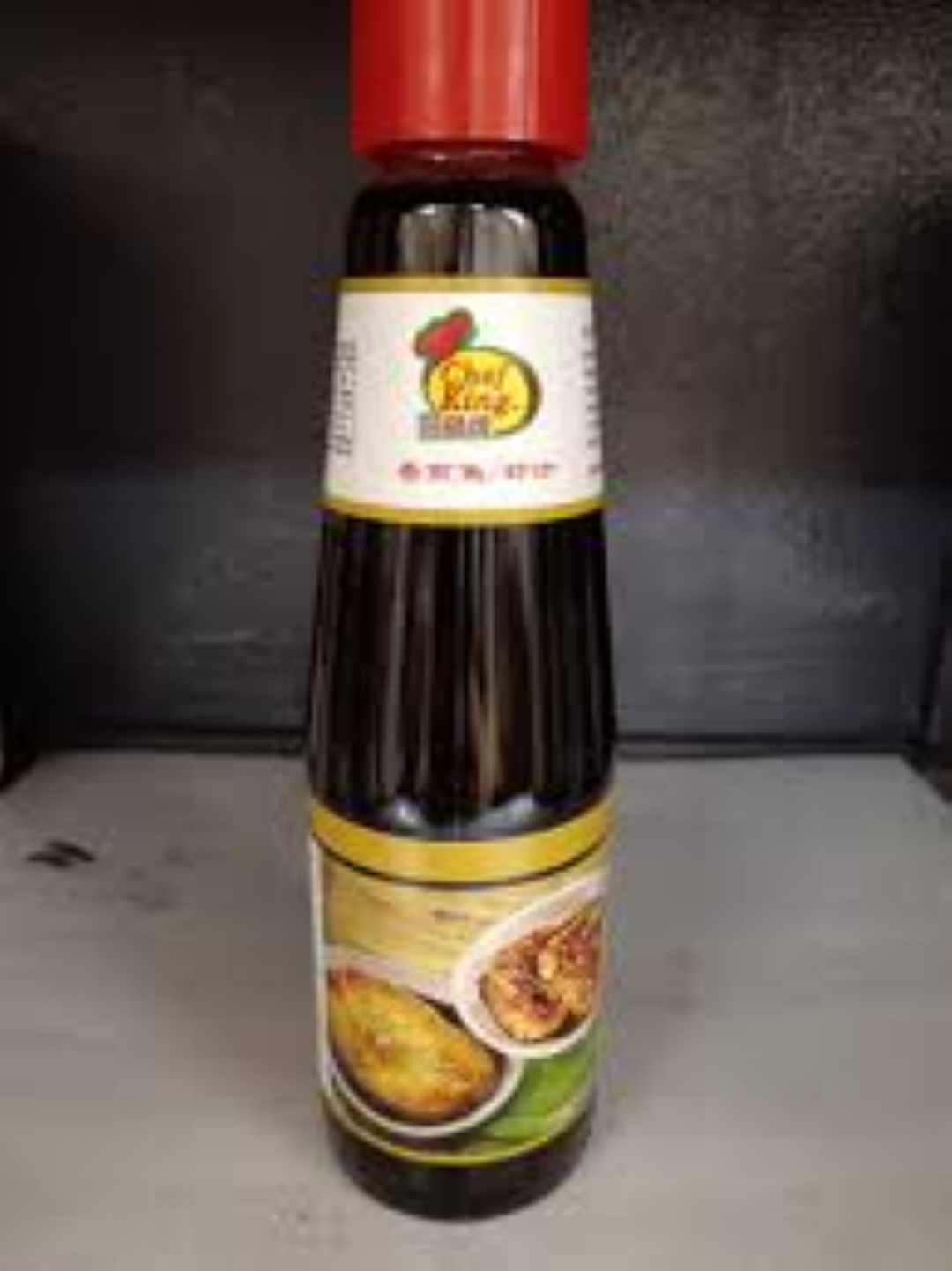 CHEF KING TERIYAKI SAUCE 500ML
